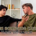 can someone change their behavior