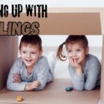 growing up with siblings