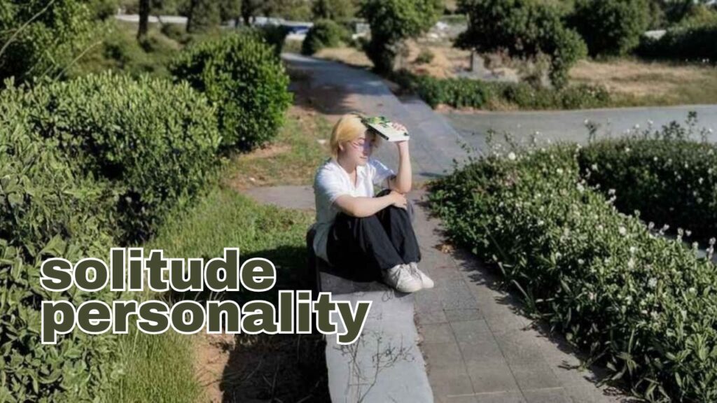 solitude personality