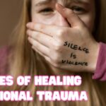 stages of healing emotional trauma
