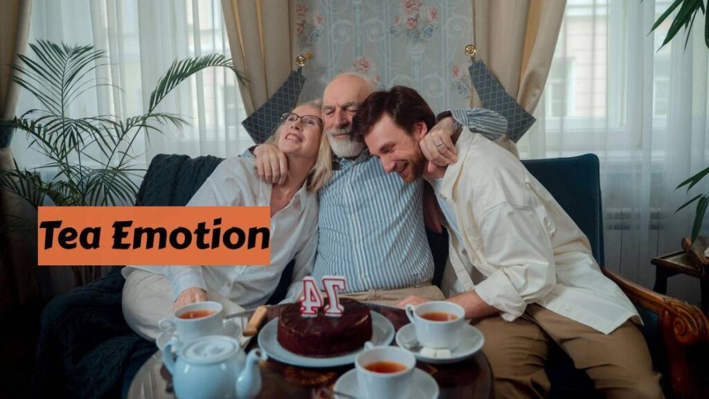 Tea emotion