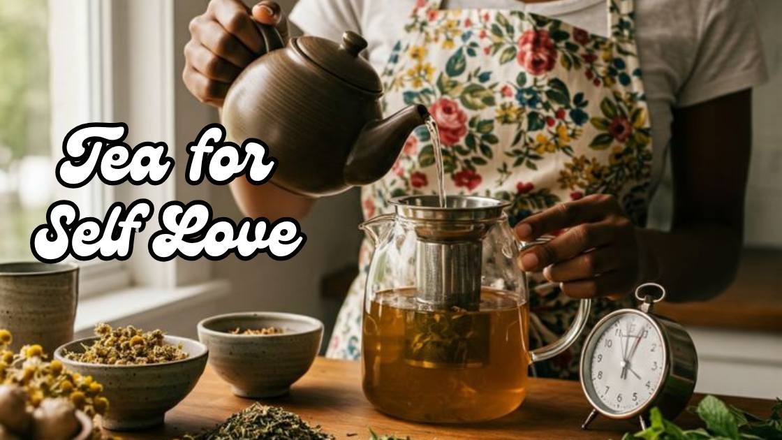 Tea for self love