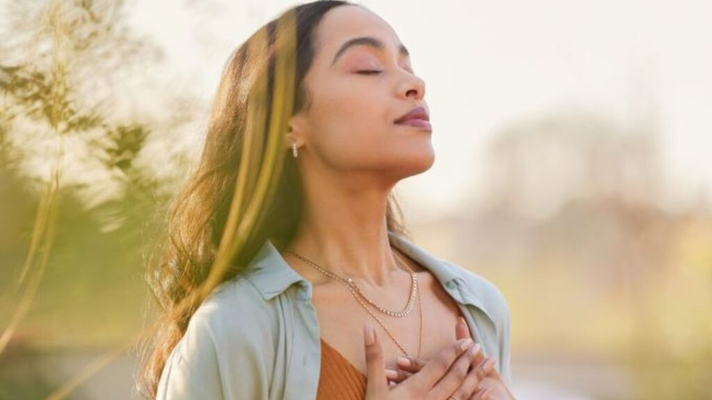 Stress management techniques 