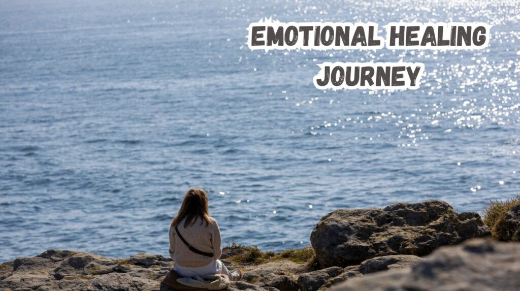 emotional healing journey