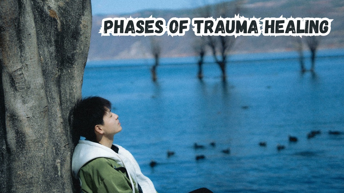 phases of trauma healing