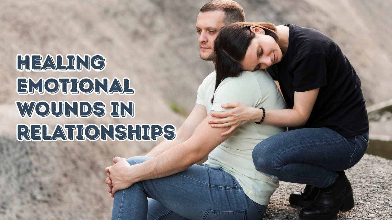 Healing emotional wounds in relationships