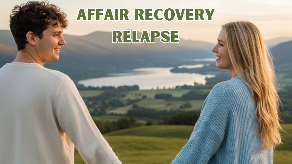 Affair recovery relapse