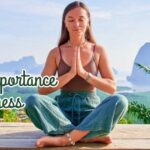 The importance of stillness