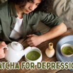 Matcha for depression