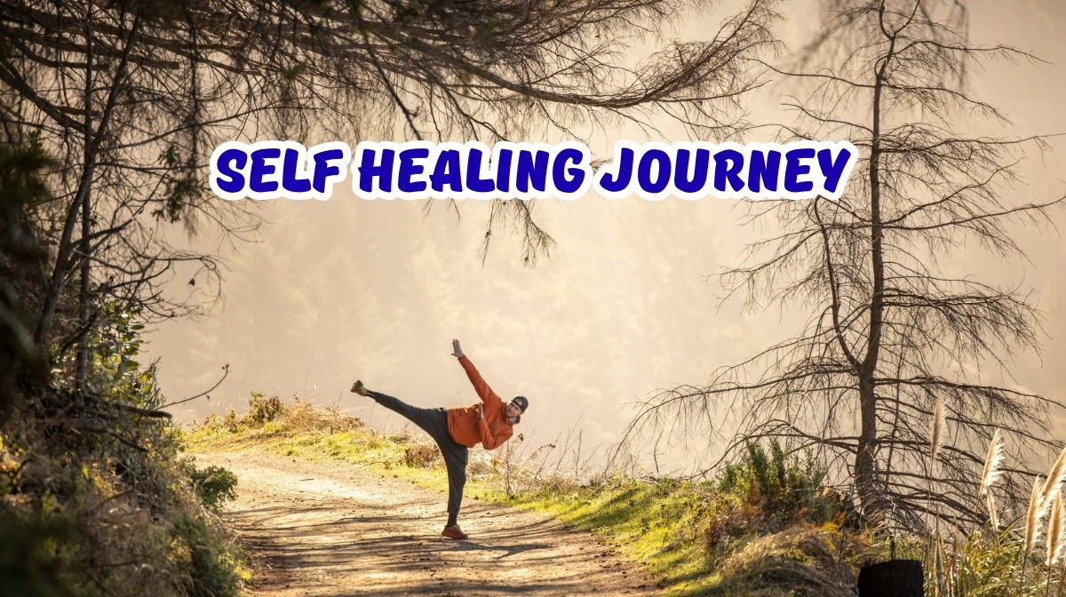 self healing journey