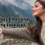 What does emotional healing look like