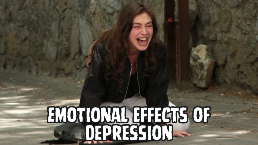emotional effects of depression
