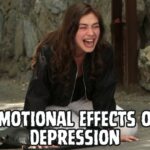 emotional effects of depression