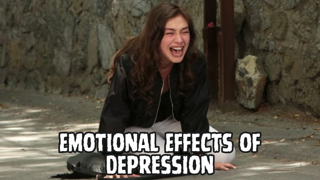emotional effects of depression