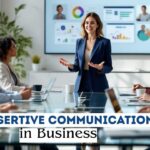 Assertive communication in business