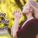 Finding grace for yourself