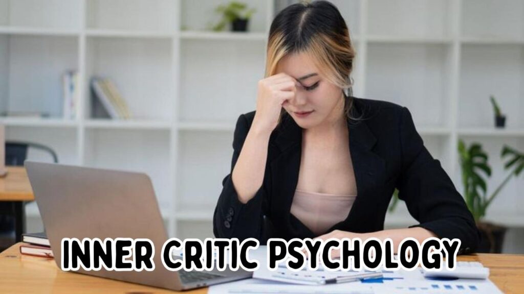 Inner critic psychology
