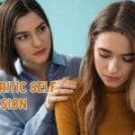 Inner critic self compassion