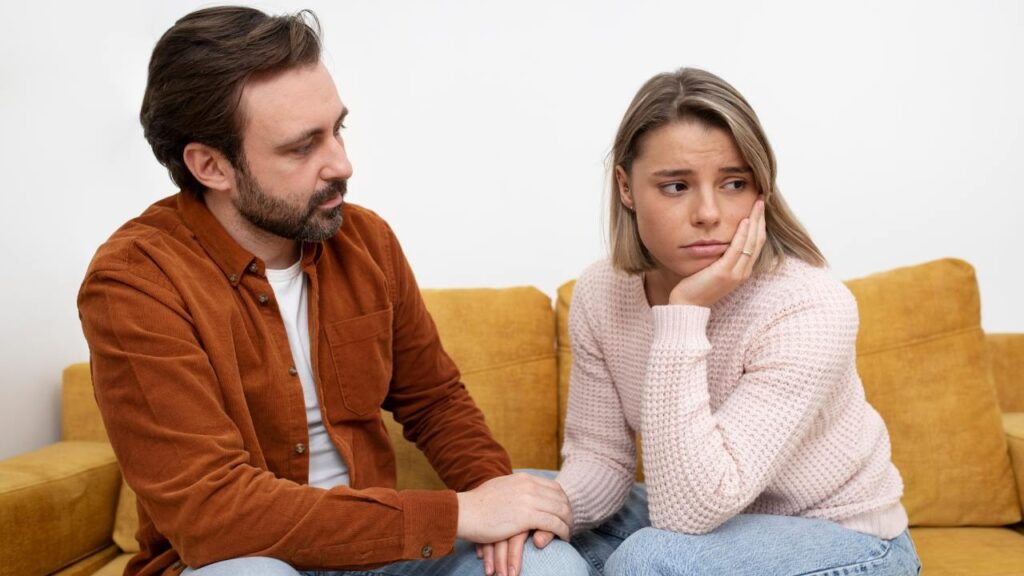 Seeking Social Support