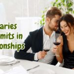 Boundaries and limits in relationships