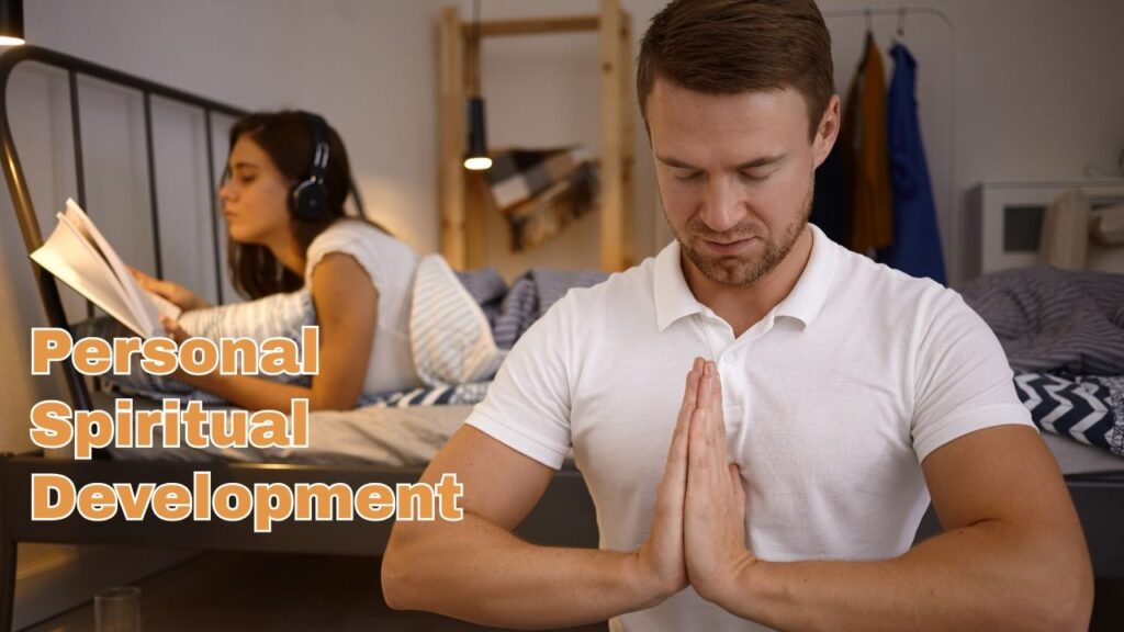 Personal spiritual development