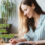 Creativity personal development