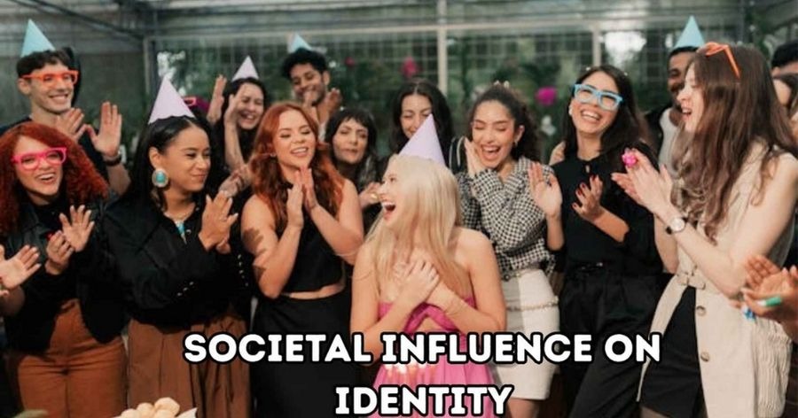societal influence on identity
