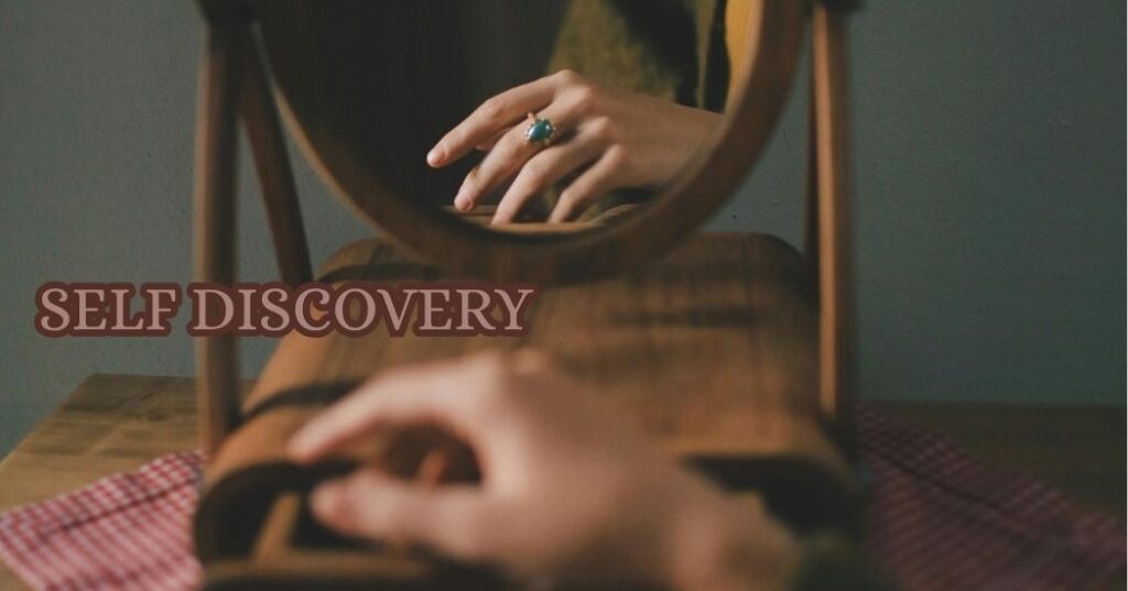 self-discovery