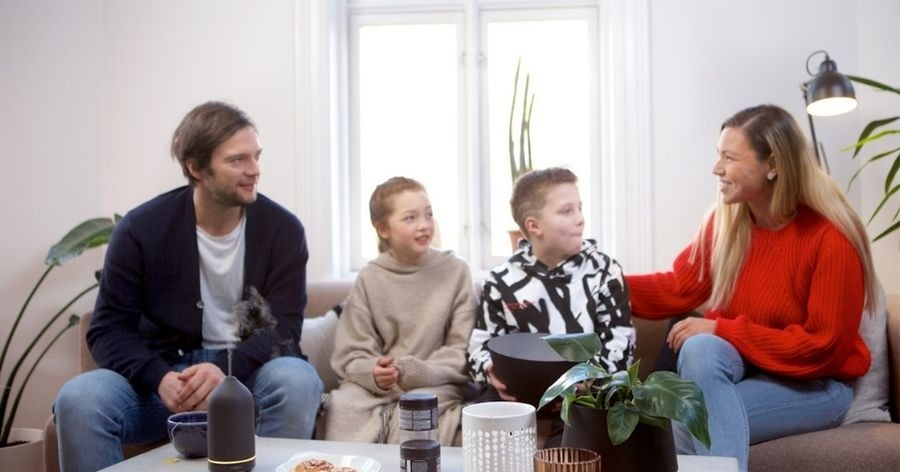 Healthy communication