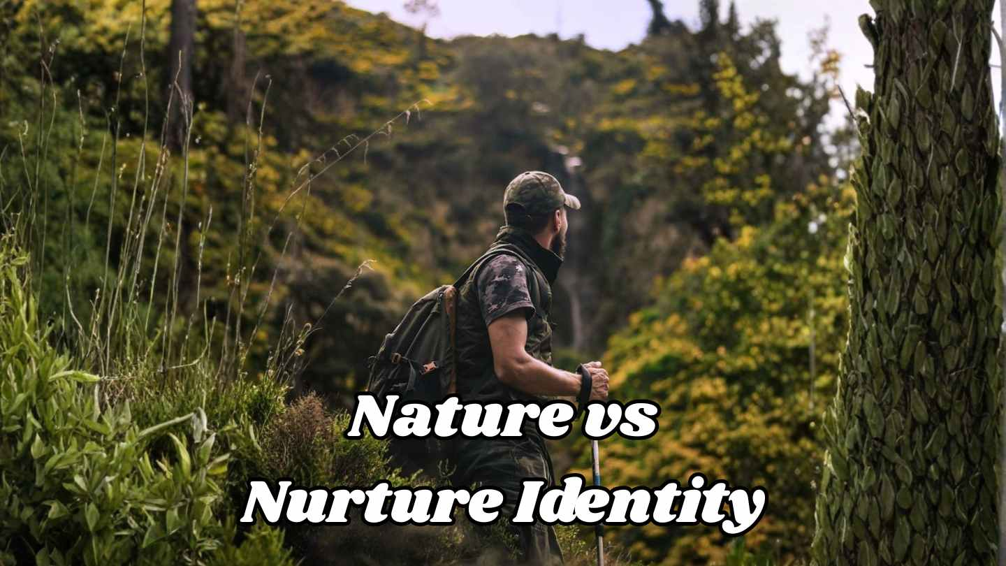 nature vs nurture identity