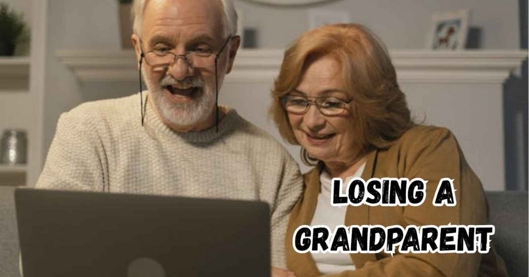 Losing a grandparent