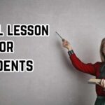 moral lesson for students