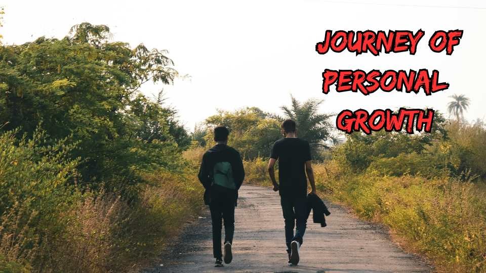 journey of personal growth