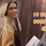10 Ways to Boost Self Esteem