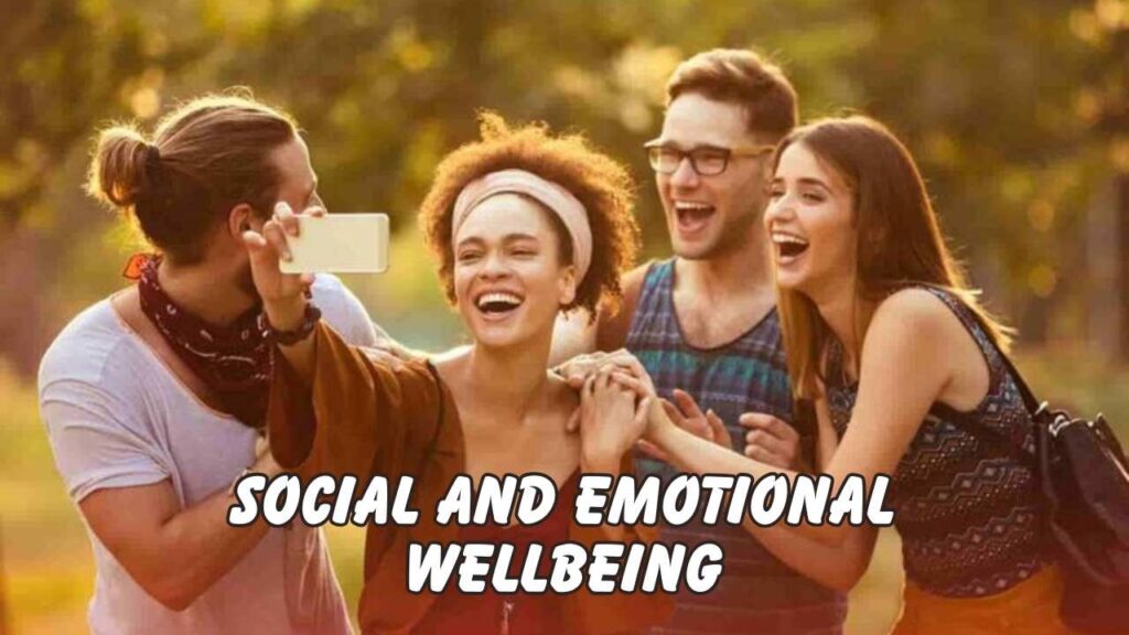 Social and Emotional Wellbeing