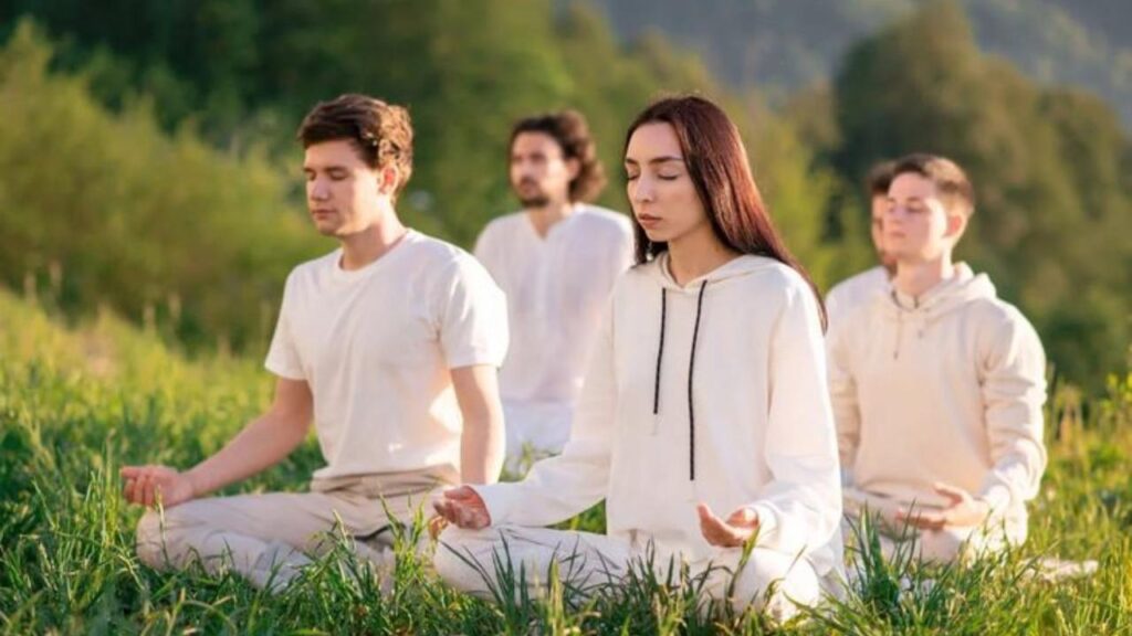 guided meditation 