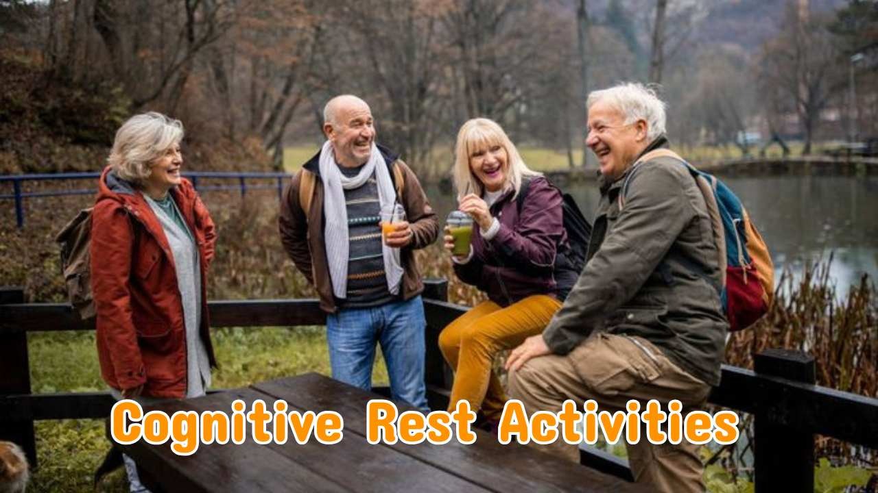 Cognitive Rest Activities