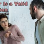 Anger is a valid emotion