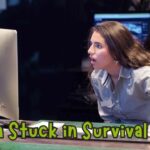 Brain Stuck in Survival Mode