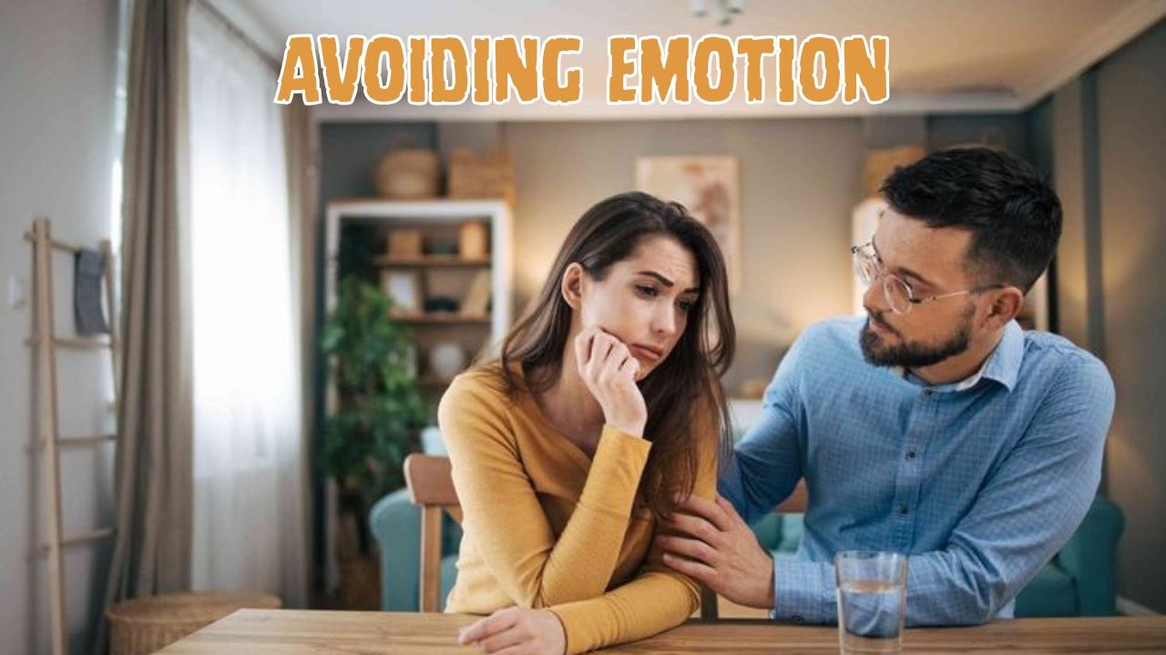 Avoiding Emotion