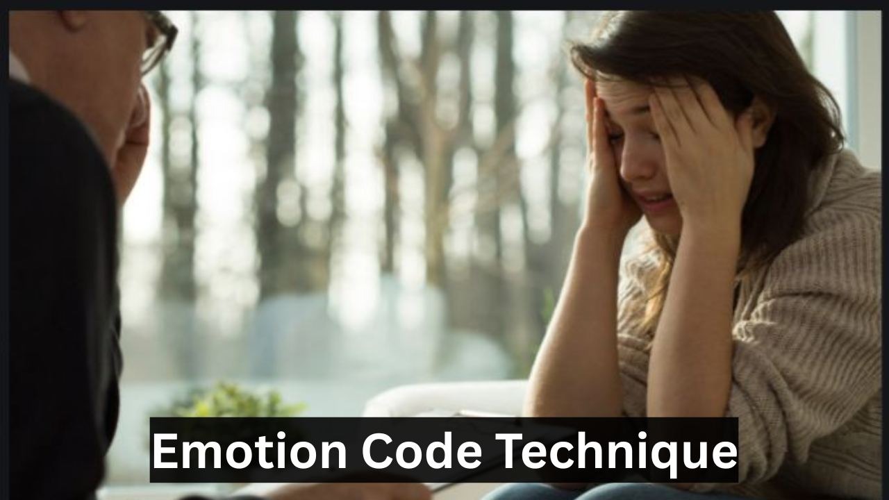 Emotion Code Technique