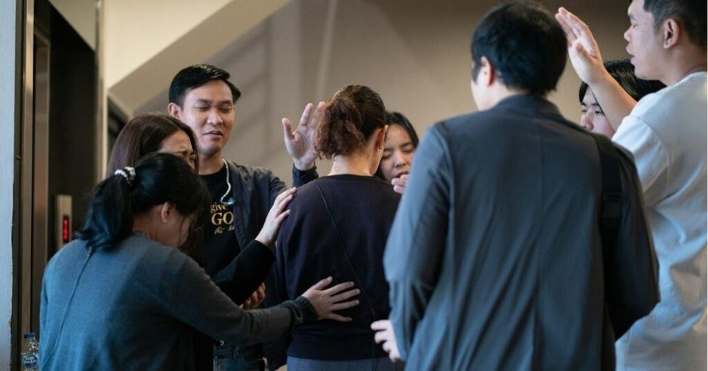  break the cycle of silence