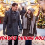 Boundaries during holidays