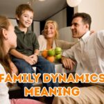 Family dynamics meaning