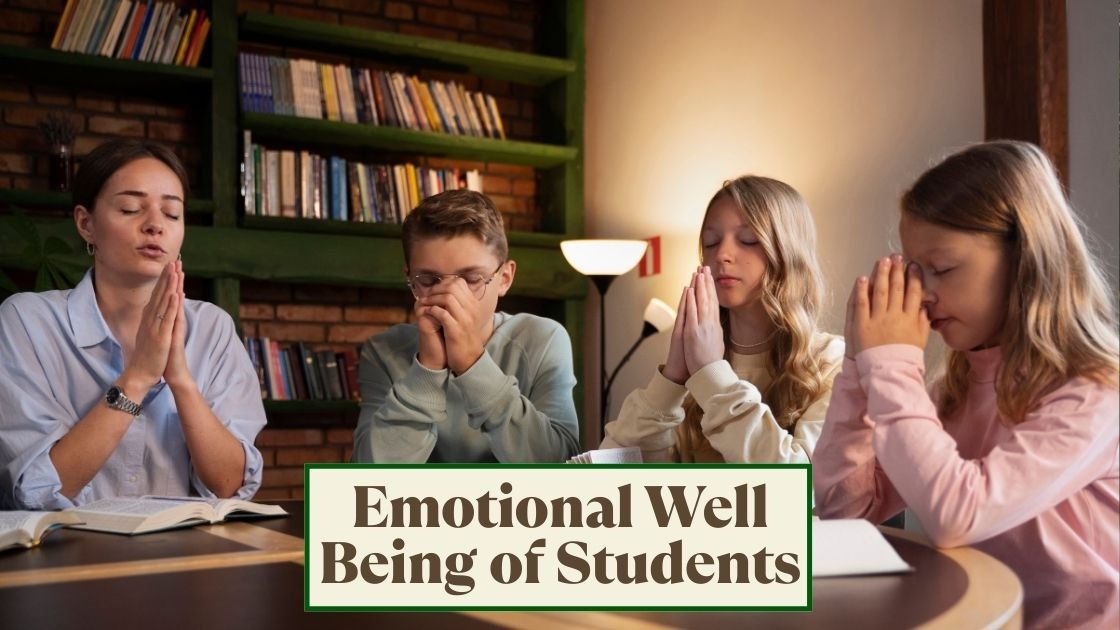 Emotional Well Being of Students