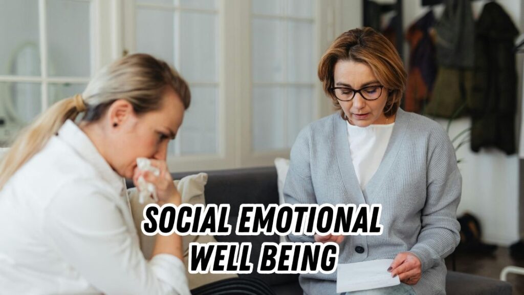 Social Emotional Well Being