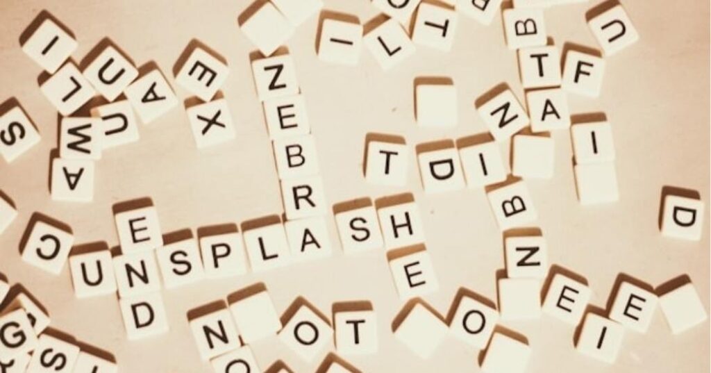 Finding the right words