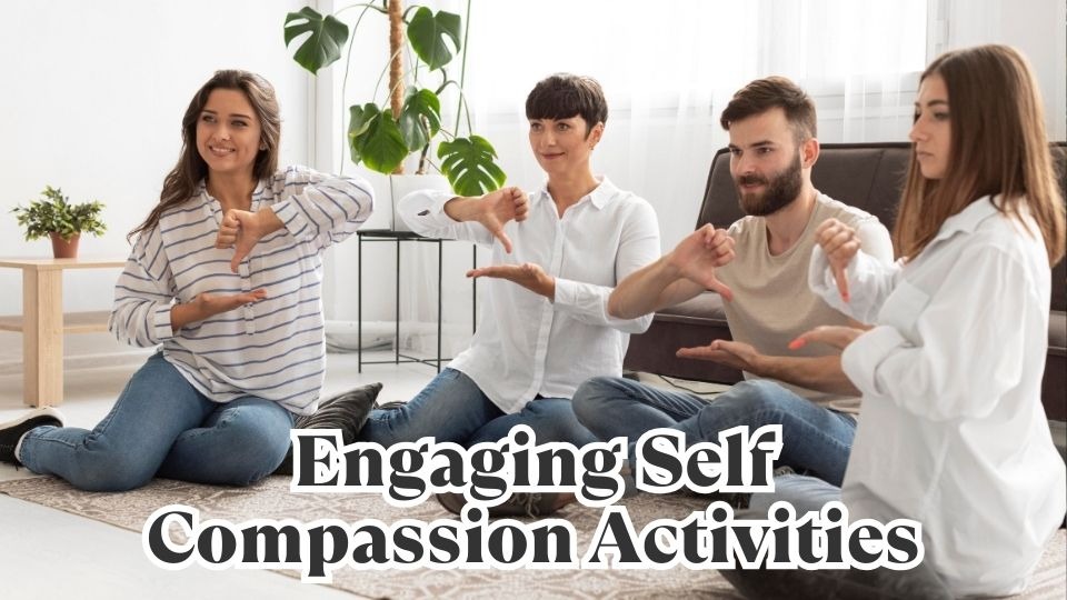 self compassion group activities