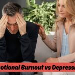 Emotional Burnout vs Depression