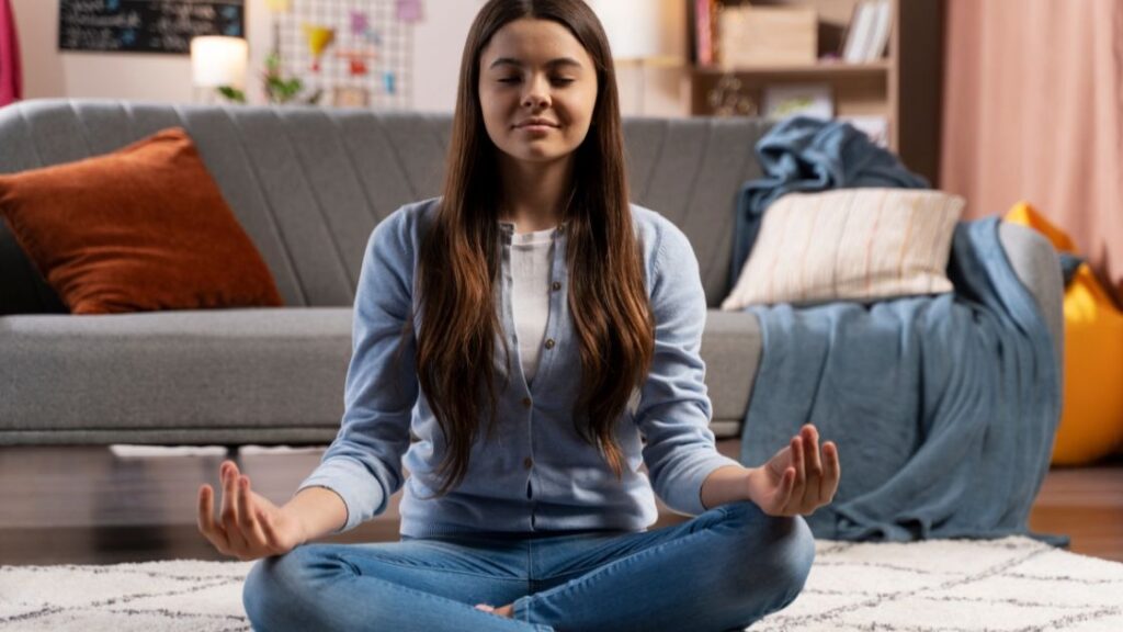 Embrace Mindfulness and Meditation
